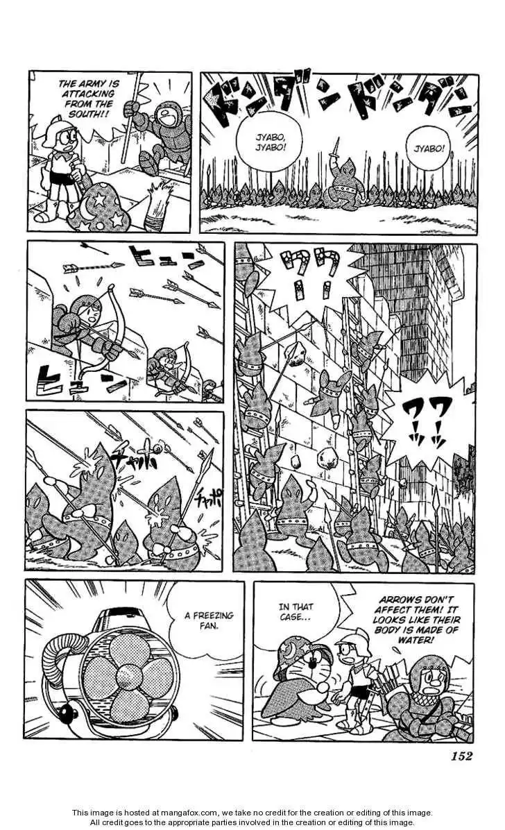 Doraemon Long Stories Chapter 14.5 15